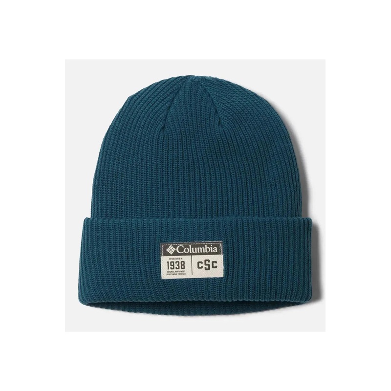 Columbia Lost Lager II Beanie Night Wave