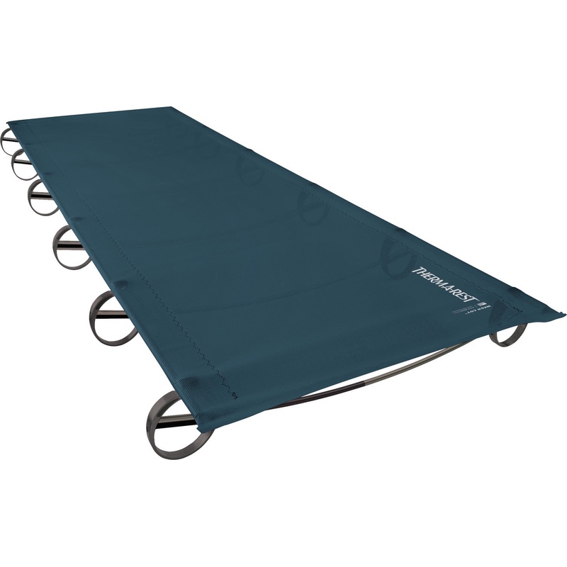 LuxuryLite Mesh Cot