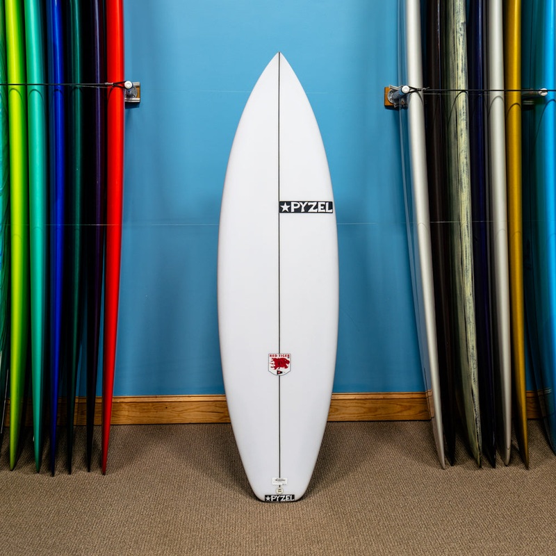 Pyzel Red Tiger XL PU/Poly 5'10"