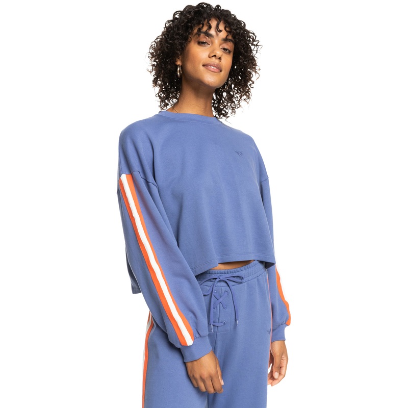 Roxy Bright Lights Sweatshirt-Marlin