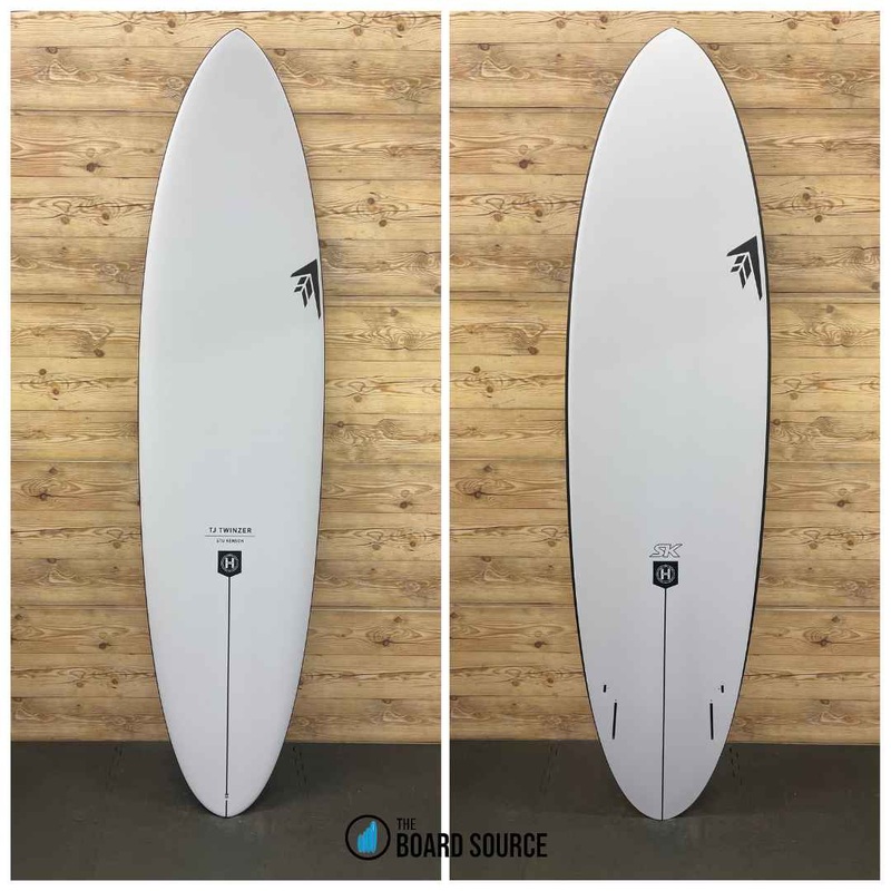 TJ Twinzer 7'4"