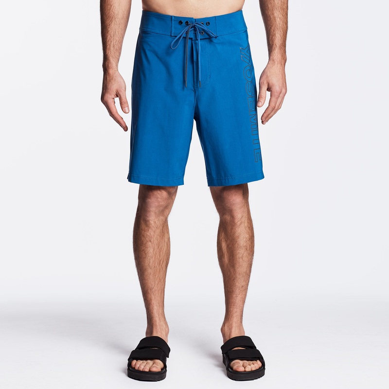 Y/OSEMITE Graphic Boardshort - Tide
