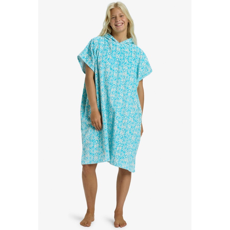 BILLABONG - HOODED TOWEL