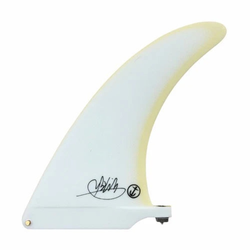 CAPTAIN FIN MIKEY FEBRUARY SINGLE FIN - 7.5"