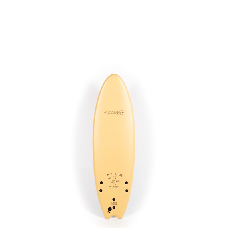 Catch Surf - SKIPPER x ERIC KOSTON - 6'0" x 22.0" x 3.125" x 57L