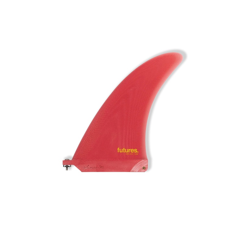 FUTURES - GERRY LOPEZ - FIBERGLASS - 7.75  - 1FIN