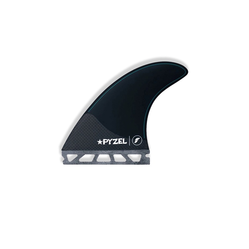 FUTURES - PYZEL - HONEYCOMB - M - 3FINS