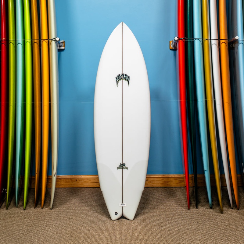 Lost Pisces PU/Poly 5'11"