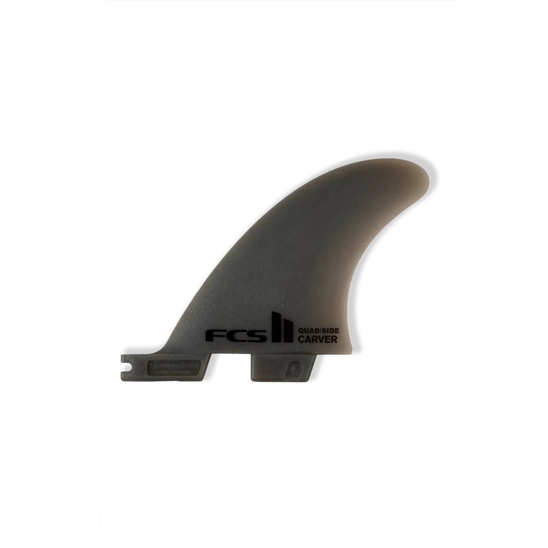 FCS - FCS II CARVER NEO GLASS - SIDE BITE - 2FINS
