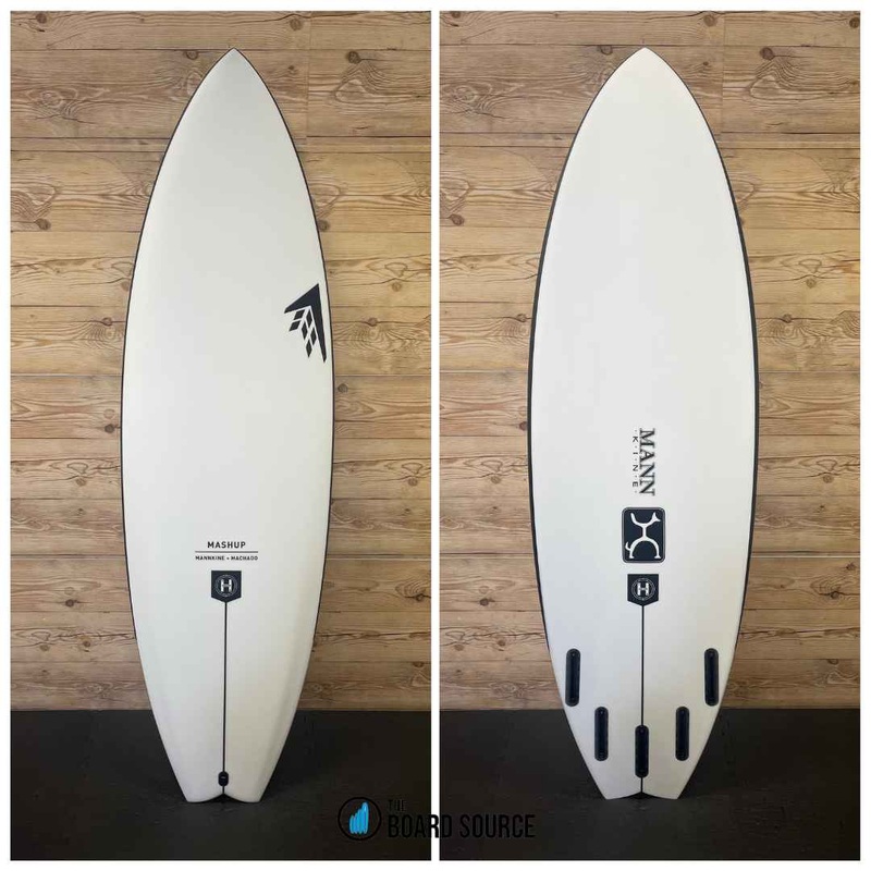 Mashup 5'10"