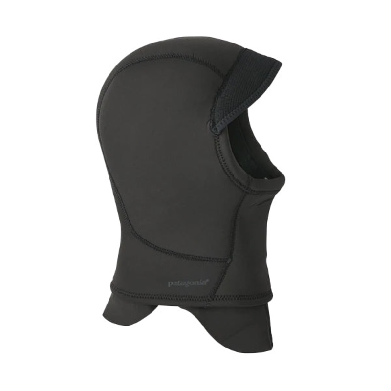 PATAGONIA R3 YULEX INSERTABLE HOOD - BLACK