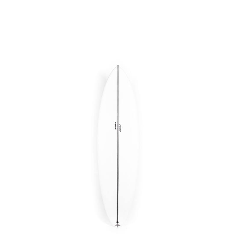 Pukas Surfboard - 69ER EVOLUTION by Axel Lorentz- 68 x 21,50 x 2,94 - 44,74L - AX10800
