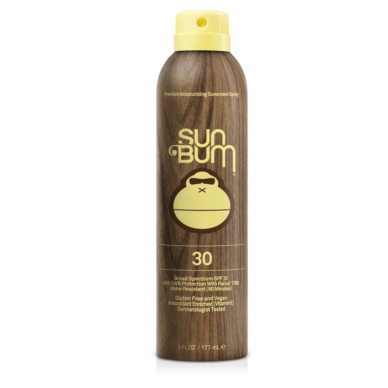 Sun Bum Original SPF 30 Sunscreen Spray - 6OZ