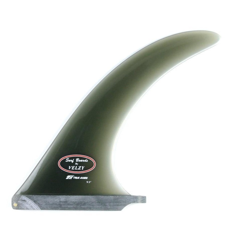 TRUE AMES VELZY CLASSIC FG 10" SMOKE