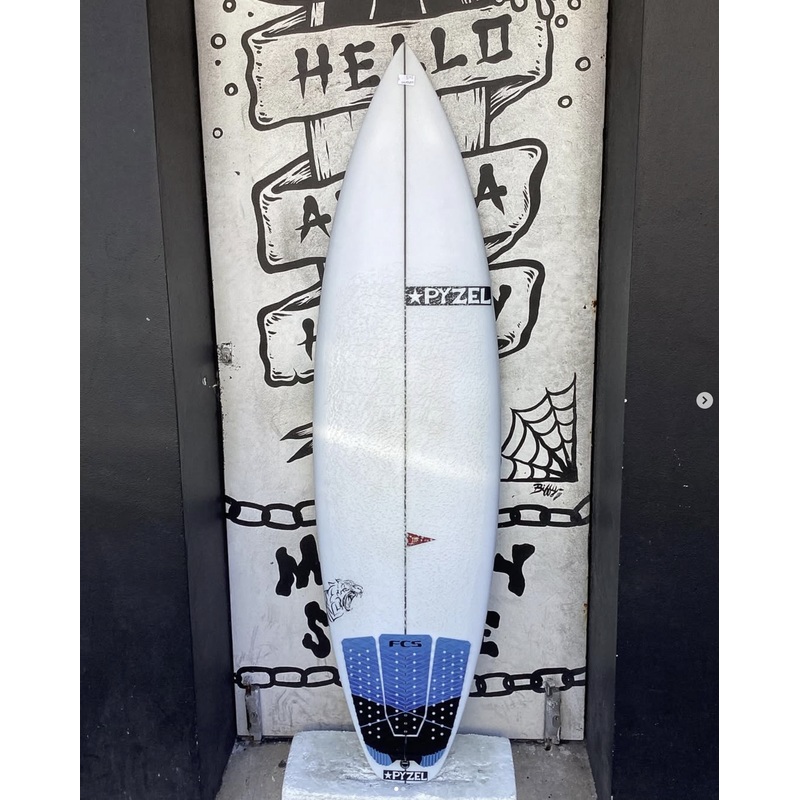USED - 6'1 Power Tiger 31.9L