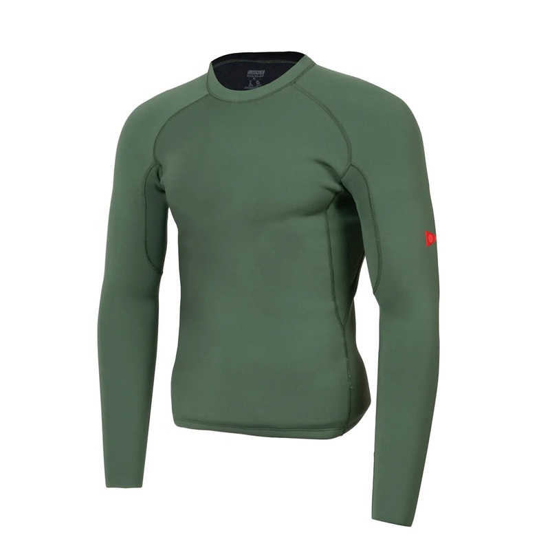 1.5MM FLATLOCK WETSUIT JACKET
