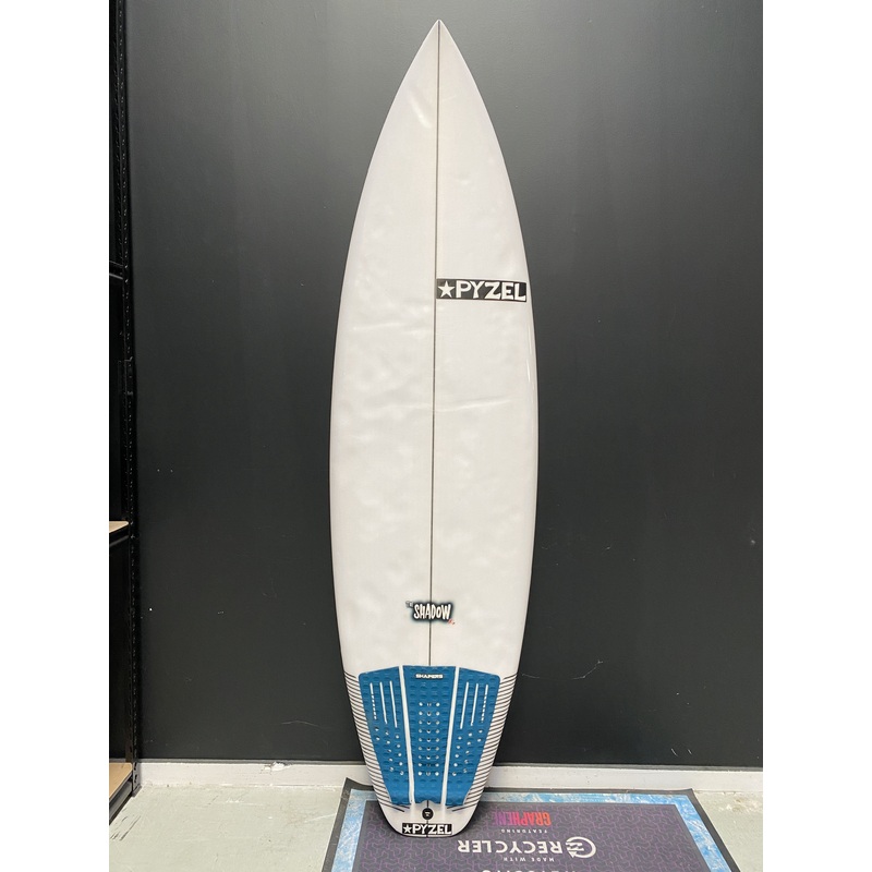 2nd Hand Pyzel Shadow  6'2 36.8L