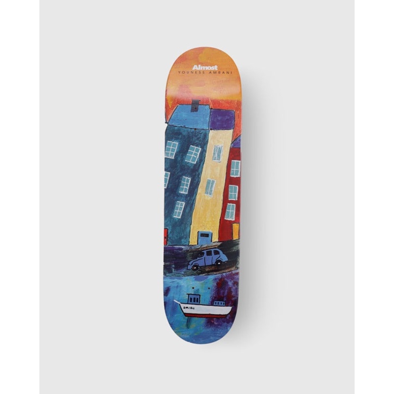 Almost Places Deck - YOUNESS AMRANI - 8.0