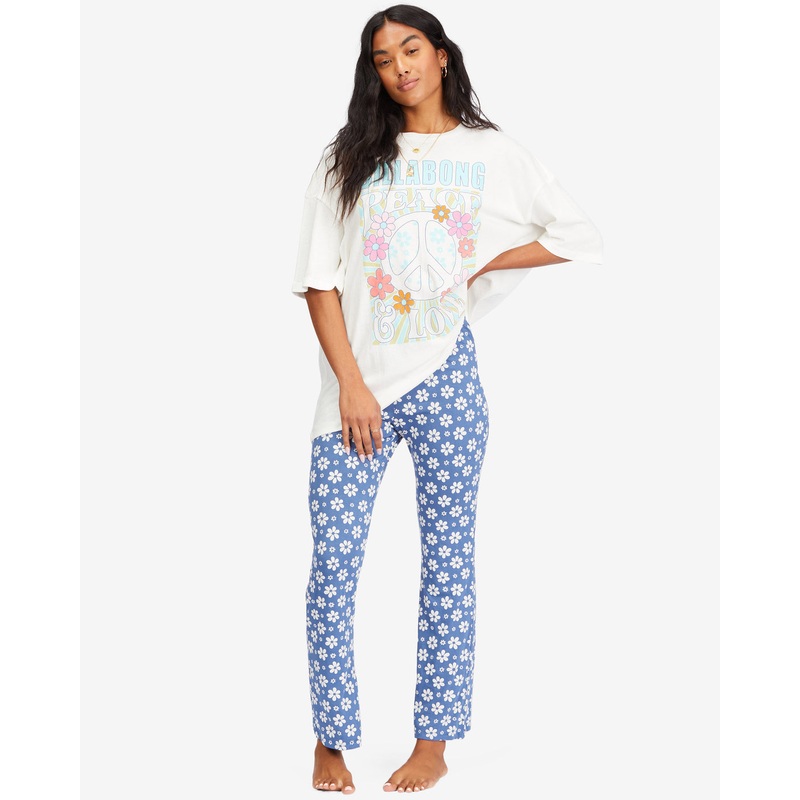 Billabong Going High Pants-Indigo