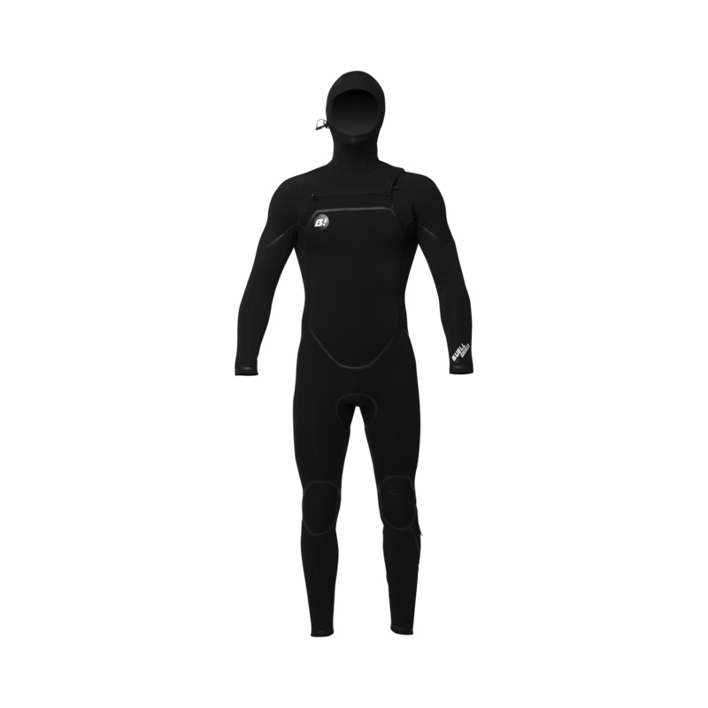 Buell RB2 5/4/3 Men's Wetsuit