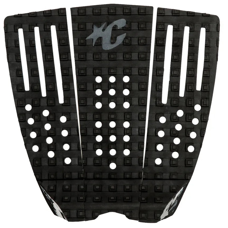 Creatures of Leisure Reliance III Tail Pad - Black/Char Camo