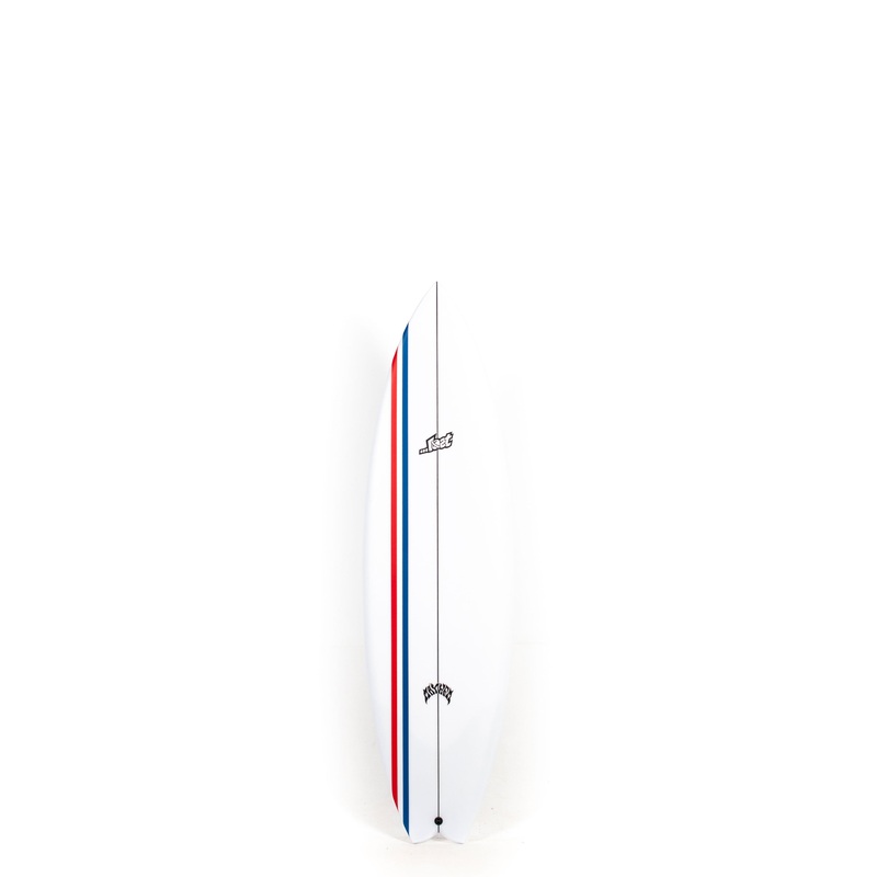 Lost Surfboard - MOD QUAD by Matt Biolos - 6'1" x 19.88" x 2.63" - 34.25L - MH21348