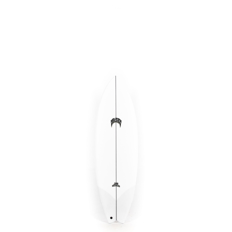 Lost Surfboard - PISCES by Matt Biolos - 5'11" x 21.25 x 2.58 - 36.75L - MH22891