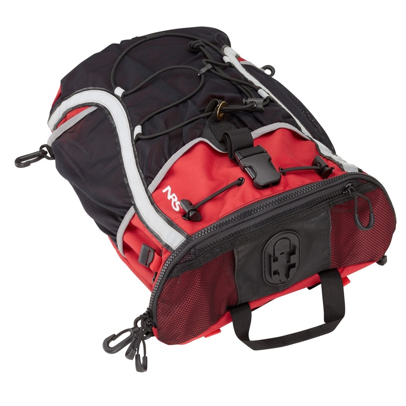 NRS - Taj M'Haul Deck Bag