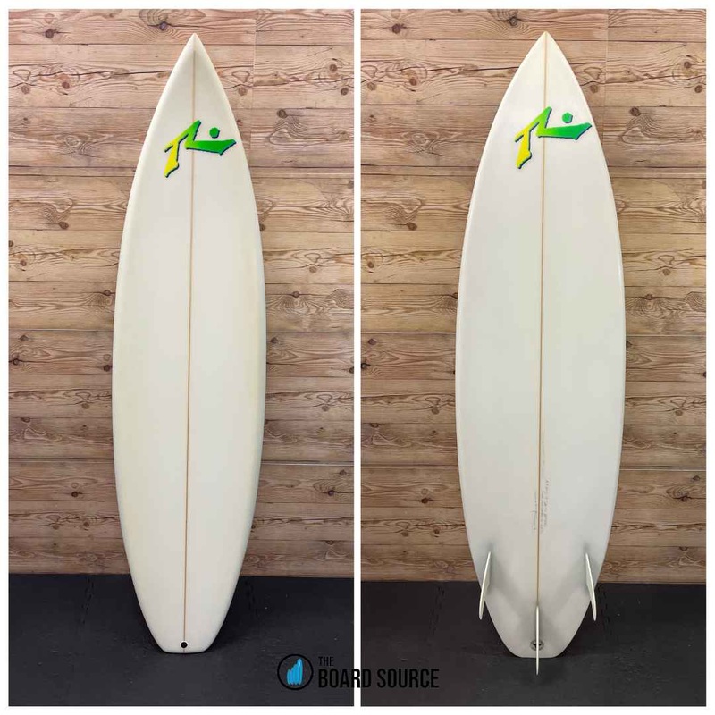 Occy Thruster 6'2"