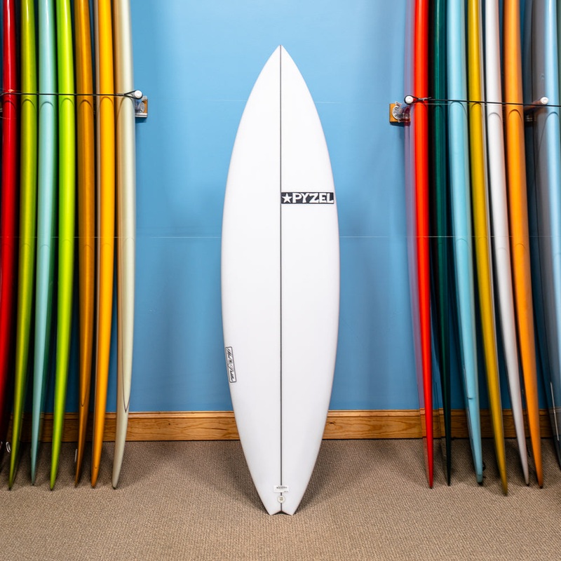 Pyzel Mini Padillac PU/Poly 6'2"