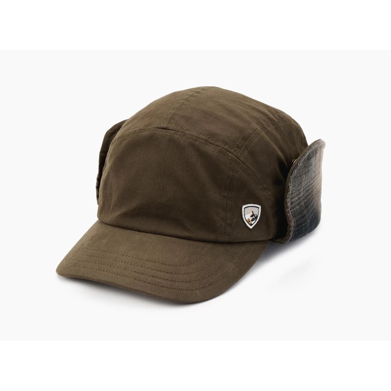 The Outlaw Waxed Ranch Hat