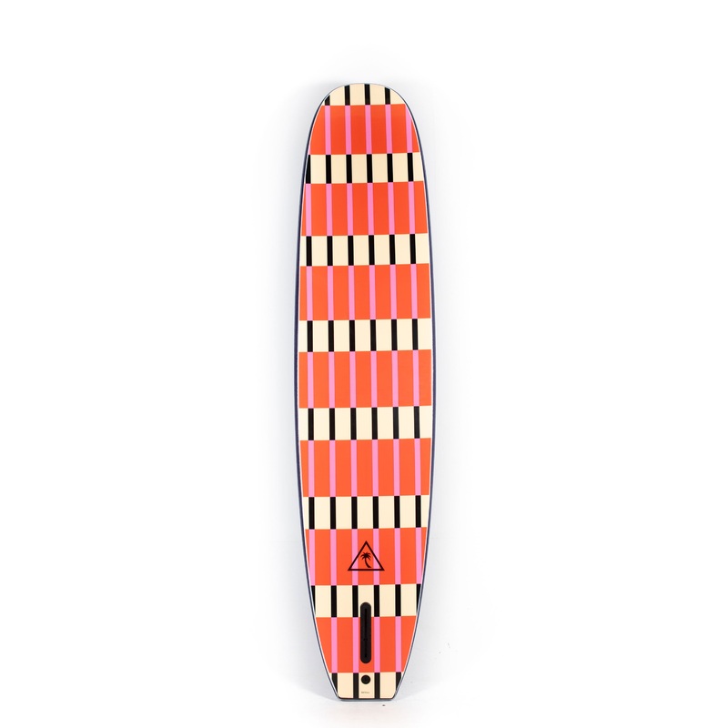 Catch Surf - NOSERIDER SINGLE FIN Midnight Blue 24 - 8'6" x 22,90" x 3,15" x 80L - NS