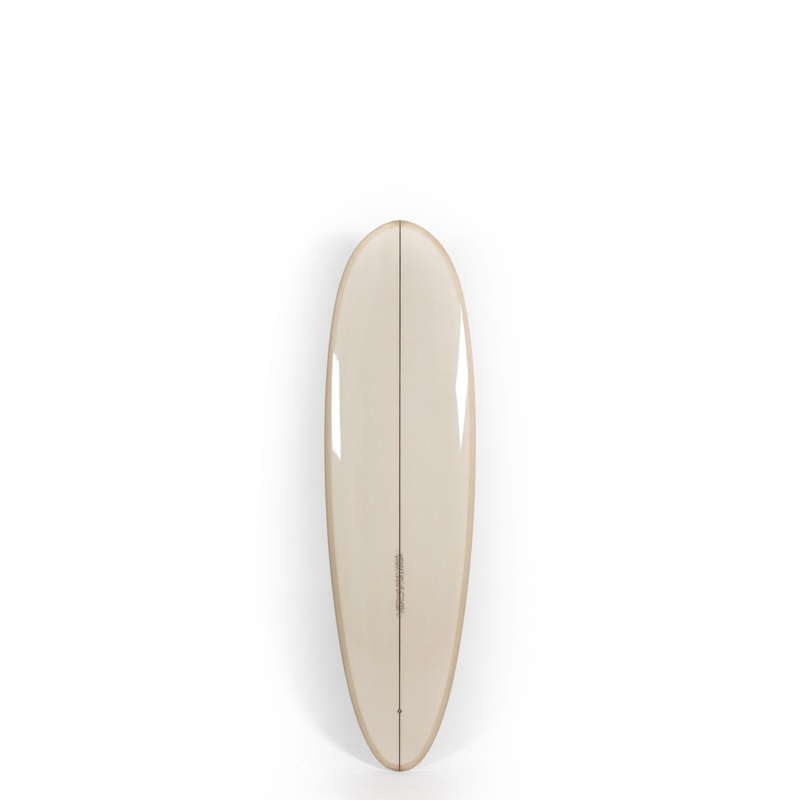 Fantastic Acid - ROUNDED HULL - 6'8"