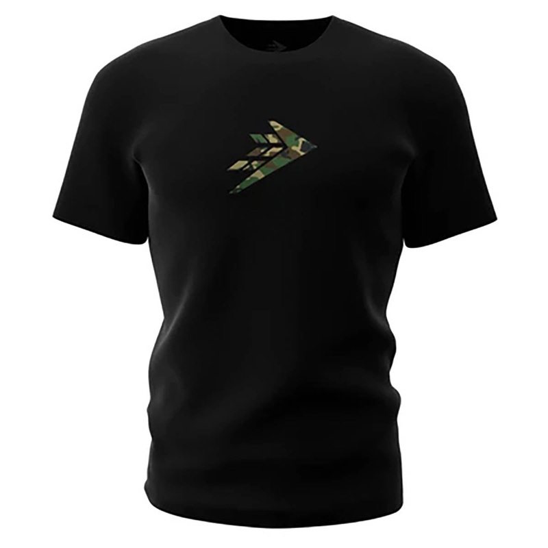 Firewire Future Tee - Black