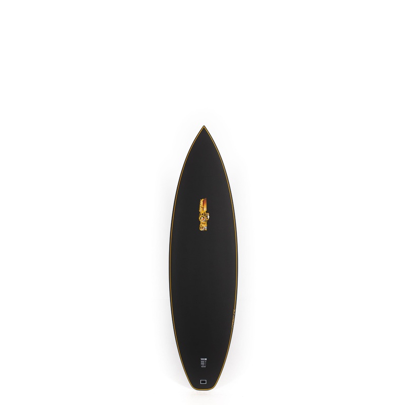 JS Surfboards - GOLDEN CHILD EASYRIDER CARBOTUNE - 6'2" x 19.25 x 2.62 - 32.4L
