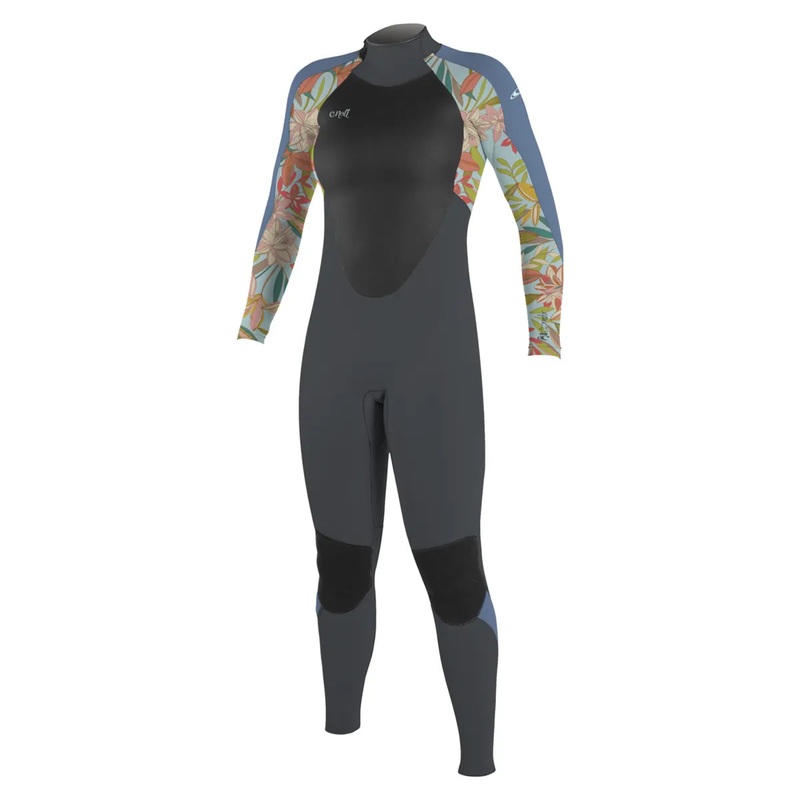 O'Neill Girl's Epic 4/3mm Back Zip Wetsuit - IF5