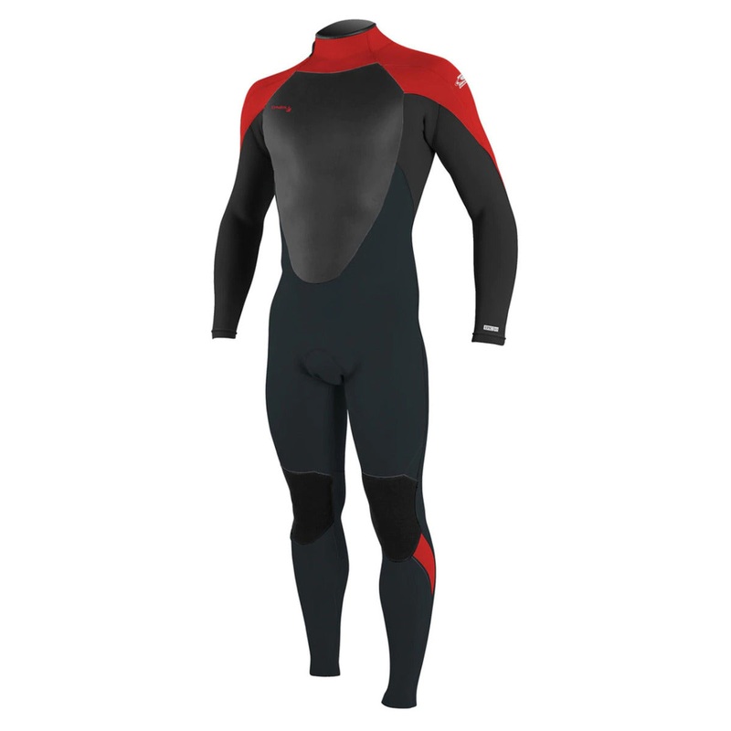O'Neill Youth Epic 5/4mm Back Zip Wetsuit - GS9
