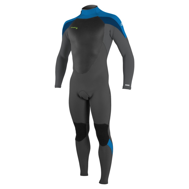O'Neill Youth Epic 5/4mm Back Zip Wetsuit - HT9