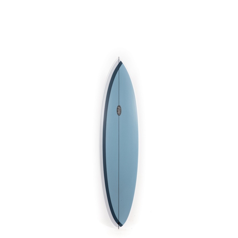 Pukas Surfboard - Magnetic by David Santos - 7'0" x 20.65 x 2.82 x 44L - DS00113