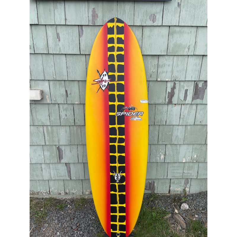 Safari Egg 5'10