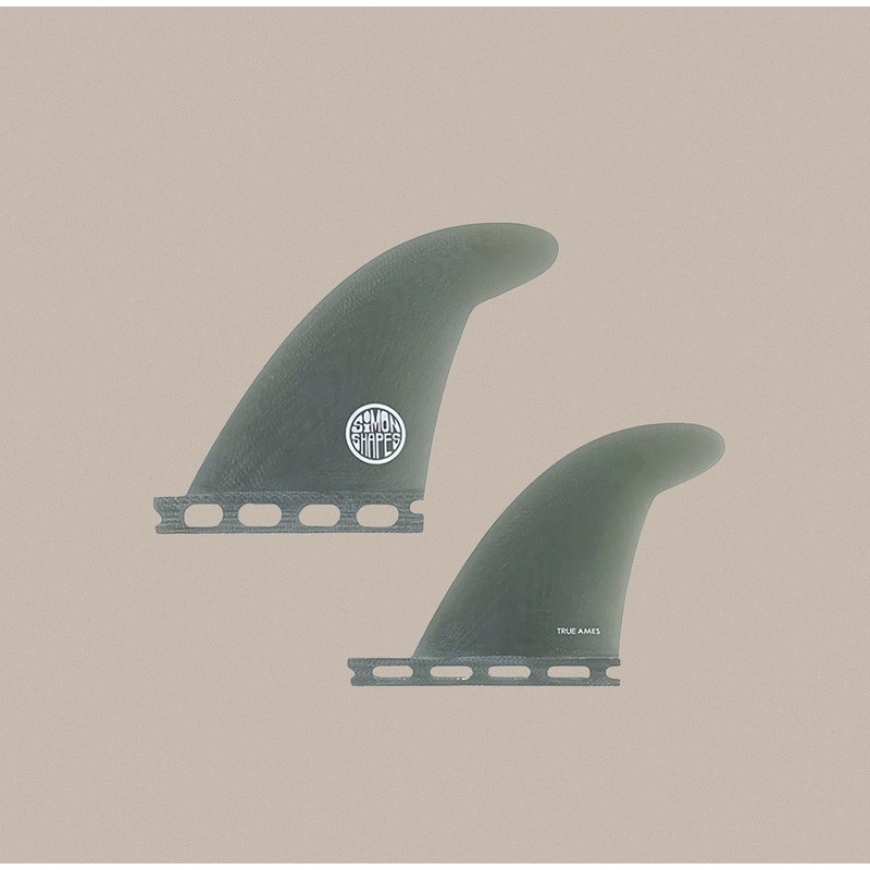 True Ames x Simon Shapes Quad - Type II
