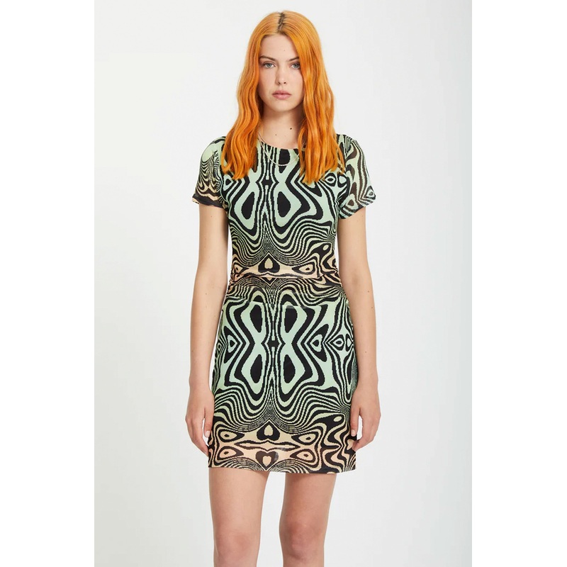 VOLCOM - FA FILIP RYGALSKI DRESS