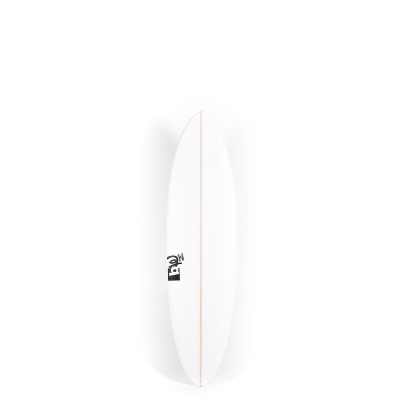 BW SURFBOARDS - BW MID - 6'6" x 20 x 2 11/16 x 39L