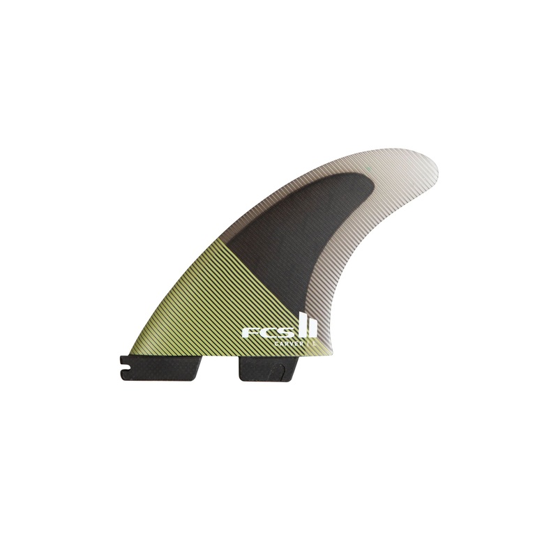 FCS - FCS II CARVER - PC - M - 3FINS