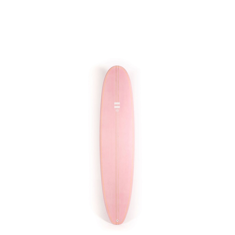 Indio Surfboards - MID LENGTH Pink - 6'6" x 21 x 2 7/8 - 44.5L