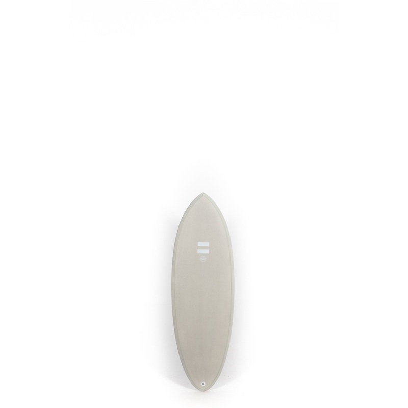Indio Surfboards - RACER Grey GROM - 4'11" x 19 x 2 1/8 - 22,5L