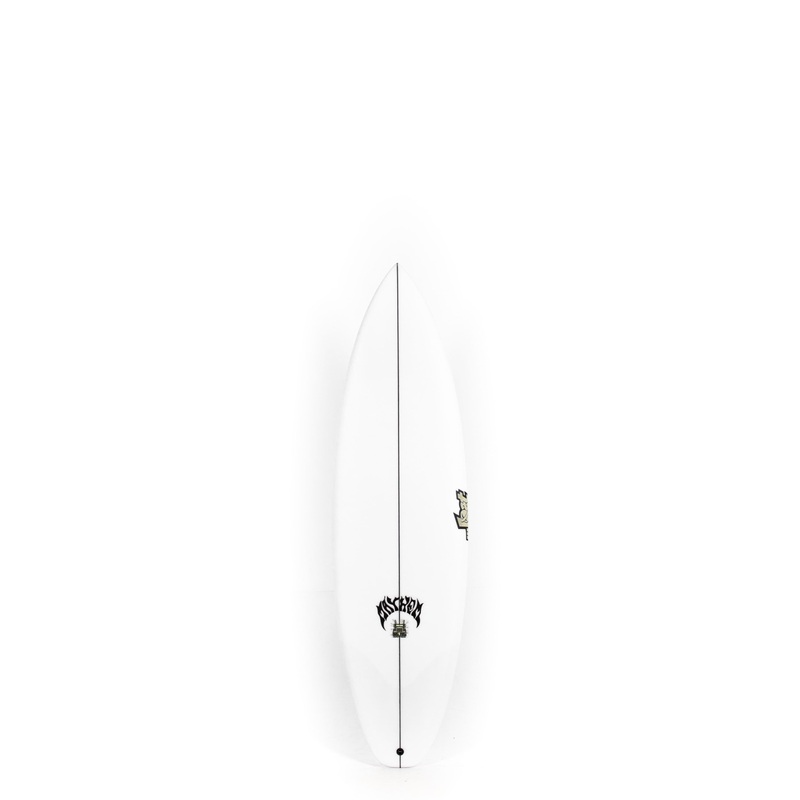 Lost Surfboards - BIG RIG DRIVER by Matt Biolos - 6'0" x 19.75 x 2.66 x 34L - MH22805