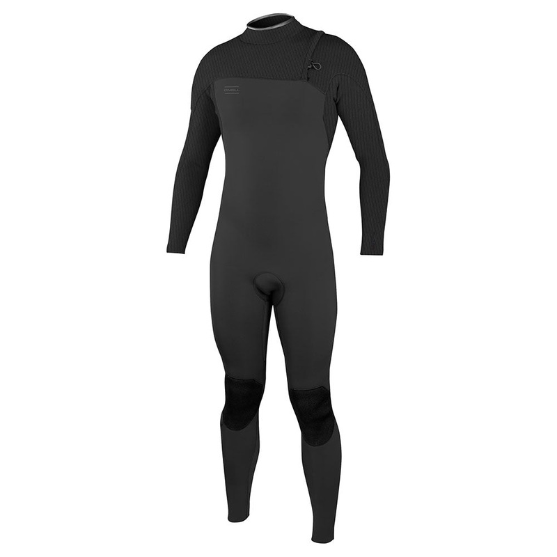 O'Neill Hyperfreak Comp Zipless 5/4mm Wetsuit - Black