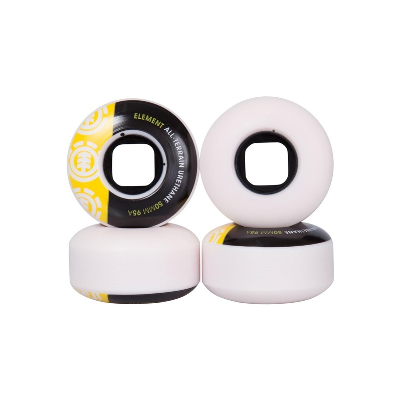 Section Wheels 50mm - New
