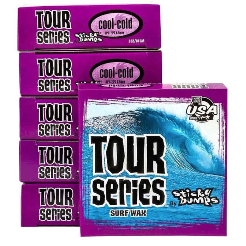 Sticky Bumps Tour Series Cool - Cold